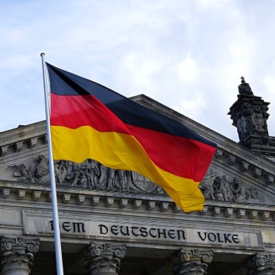 German flag