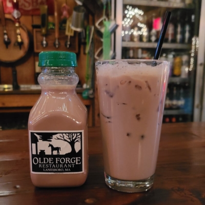 not chocolate milk