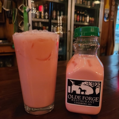 strawberry fizzle