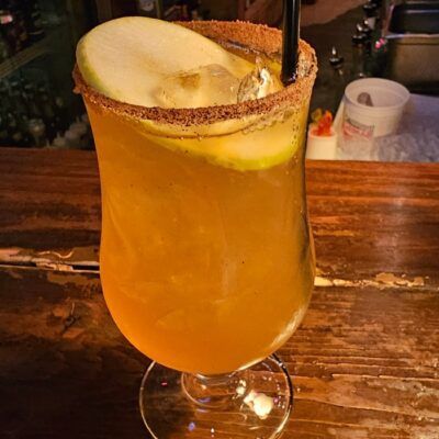 Apple Cider Sangria