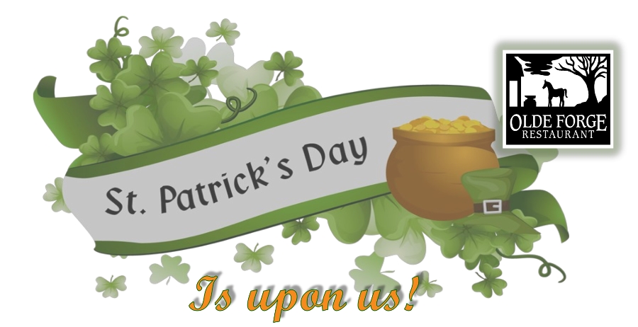 2025 St Patricks Day